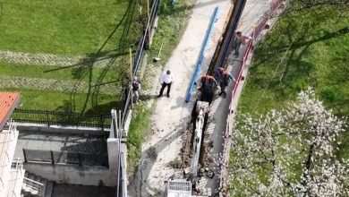 Photo of Nastavljaju se radovi na sanaciji vodovodne mreže u KS