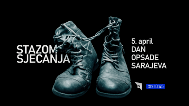 Photo of Specijalna emisija uživo u programu TVSA “Stazom sjećanja 11.541…”