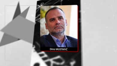 Photo of Sedmicu iza nas za TVSA komentariše Dino Mustafić