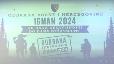 Photo of Dnevnik TVSA:  Manifestacija “Odbrana Bosne i Hercegovine – Igman 2024” pod motom “Od Dana nezavisnosti do Dana državnosti” planirano je da se održi na teritoriji cijele BiH