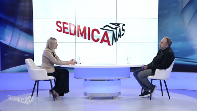 Photo of Dino Mustafić za TVSA: Pred svima nama jedan veliki zadatak kako sačuvati sjećanje na 6. april