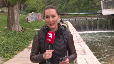 Photo of TVSA/Dva tijela pronađena u Miljackoj, nema znakova povreda, velika tragedija