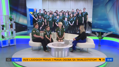 Photo of Odred izviđača “Pofalići-Novo Sarajevo” po prvi put organizuje susrete “Sarajevsko proljeće” na Vilsonovom šetalištu