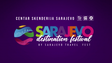 Photo of Sarajevo će od 25 aprila biti centar svjetske turističke industrije: Sarajevo Destination Festival