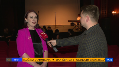 Photo of Povodom 145 rođendana u Prvoj gimnaziji u Sarajevu Dani otvorenih vrata(Video)