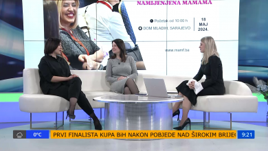 Photo of Meliha Mulahalilović Žiško i Tamara Jovović Sadiković za TVSA: “MAMF” konferencija je prilika za edukaciju