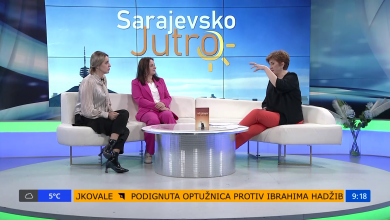 Photo of Elma Kazagić za TVSA:“Žena hrabrost” je dokumentarni film rađen da potiče istinu