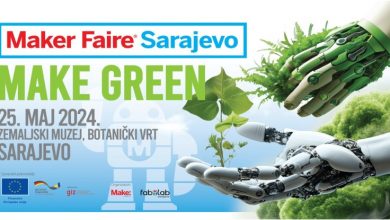 Photo of Maker Faire Sarajevo 2024. Najveći festival inovacija na svijetu uskoro u Sarajevu