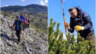 Photo of Markiranje staza na Bjelašnici, poduhvat za sigurnost i očuvanje prirode