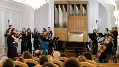 Photo of U Sarajevu održan koncert u čast prof. Osmana-Faruka Sijarića
