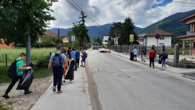 Photo of SarajECO 2024: Na Ilidži uspješno okončana velika akcija čišćenja
