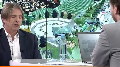 Photo of Kojović za TVSA: Rezolucija o Srebrenici je potrebna, prije svega žrtvama i njihovim porodicama