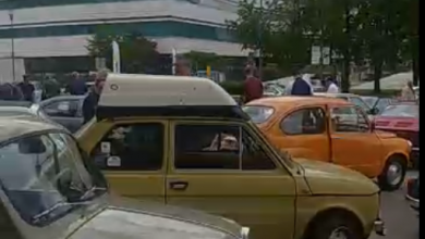 Photo of Međunarodni oldtimer susreti