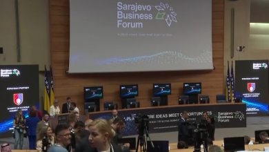 Photo of Na Sarajevo Business forumu očekuje se više od 500 učesnika