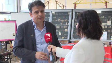 Photo of Demir za TVSA: Novi smjer u Građevinsko-geodetskoj školi (video)