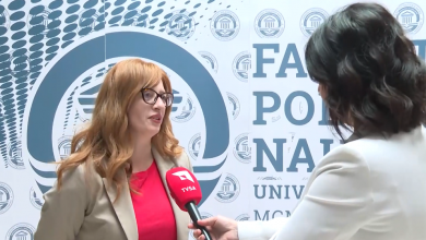 Photo of Profesorica Bakić za TVSA: Plašim se da mladima u naslijeđe ostavljamo kulturu nasilja
