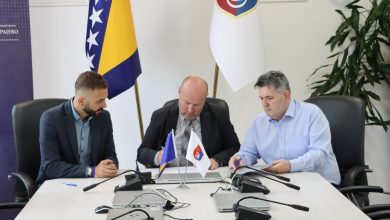 Photo of Finansijska podrška za rekonstrukciju liftova u Općoj bolnici i opremanje Zavoda za zdravstvenu zaštitu zaposlenika MUP-a KS