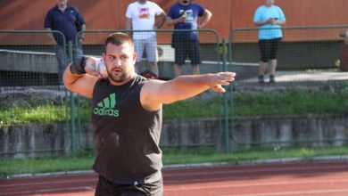 Photo of Skroman nastup bh. atletičara i atletičarki prvog dana Balkanijade u Izmiru