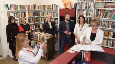 Photo of Besplatne članarine za biblioteku u Općini Centar