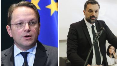 Photo of Konaković i Varhelyi o nacrtu rezolucije UN-a o Srebrenici