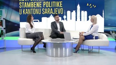Photo of Hebib: “Svega 20 posto mladih ima mogućnost da se osamostali” (video)