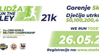 Photo of Zbog utrke “Ilidža run” izmjene u saobraćaju u nedjelju od Hrasničke cesta do Stojčevca