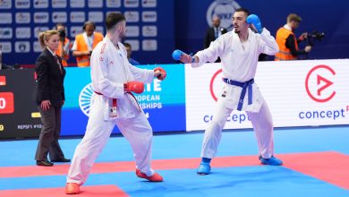 Photo of Anes Bostandžić bronzani na evropskom prvenstvu u karateu