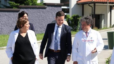 Photo of Klinika za kardiovaskularnu hirurgiju KCUS-a dobila sistem novog monitoringa kojeg je finansirala Vlada KS
