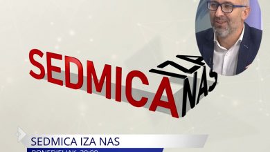 Photo of Profesor Armin Kržalić gost Sedmice iza nas