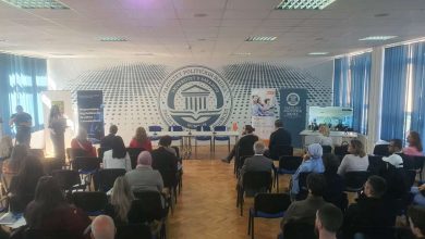 Photo of Na FPN-u počela naučna konferencija ‘Nepovratna digitalizacija društva – tehnokultura’