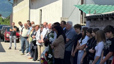 Photo of Obilježena godišnjica ubistva braće Merajić
