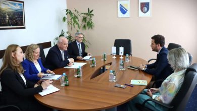 Photo of Premijer Uk i predstavnici OSCE-a: Podrška kurikularnoj reformi u KS