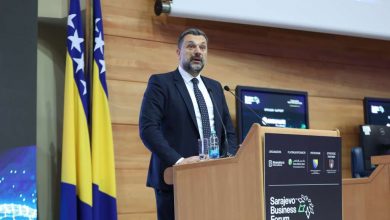 Photo of Konaković: SBF u BiH dovodi lidere i veliki potencijal realnog sektora iz cijelog svijeta