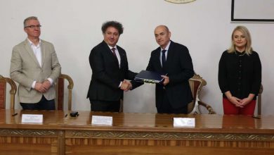 Photo of UNSA i KCUS potpisali ugovor o saradnji u obavljanju nastavnog i naučnoistraživačkog rada