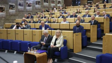 Photo of Opozicija smatra ‘falsificiranim’ izvještaj Radne grupe o izboru sudije Ustavnog suda BiH