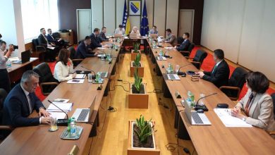Photo of Osnovana Državna komisija za granicu BiH