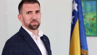 Photo of Delić: U obraćanju Cvijanović dominantan bio pokušaj da se skrene pažnja s genocida i Srebrenice