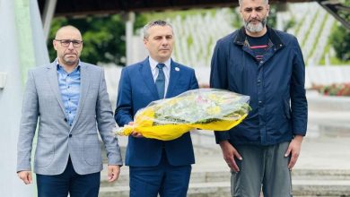 Photo of Dizdar u Srebrenici: Podrška Memorijalnom centru i izgradnji infrastrukture u povratničkim mjestima