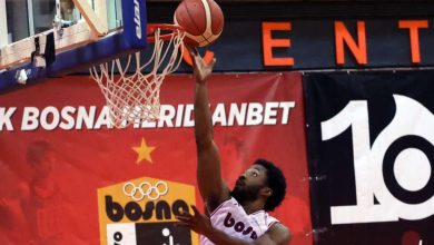Photo of Košarkaši Bosne savladali Mladost i osigurali treće mjesto uoči play-offa