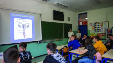 Photo of Brojnim aktivnostima obilježen Međunarodni dan menstrualnog zdravlja