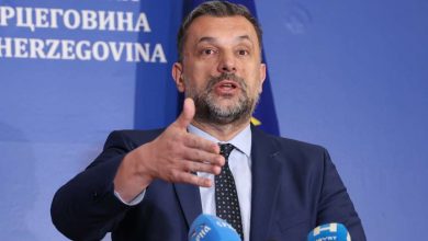 Photo of Konaković: Sastanak neproduktivan, ništa nije dogovoreno