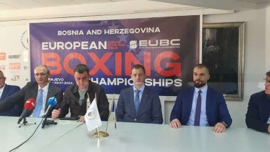 Photo of Sarajevo i Banja Luka dobili organizaciju evropskih prvenstava za mlade boksere