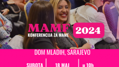 Photo of U Sarajevu danas MAMF konferencija