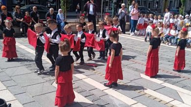 Photo of U Sarajevu obilježen Dan prijema BiH u Ujedinjene nacije
