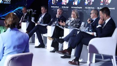 Photo of Izgradnja željeznica i digitalizacija u fokusu drugog dana 13. Sarajevo Business Foruma