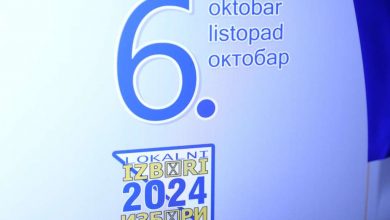 Photo of Počeo postupak ovjere prijava političkih subjekata za učešće na Lokalnim izborima 2024.