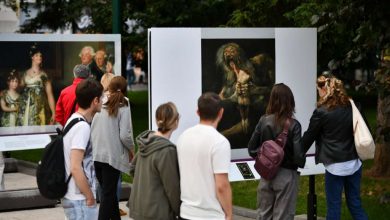 Photo of U Sarajevu otvorena izložba ‘El Prado na ulicama’