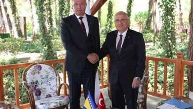 Photo of Helez – Güler: Republika Turska Oružanim snagama BiH uskoro isporučuje borbene transportere