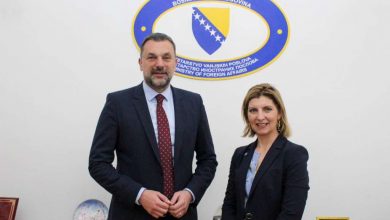 Photo of Konaković: BiH radi na daljem napretku u vezi sa upravljanjem i koordinacijom migracije
