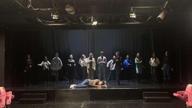 Photo of U Kamernom teatru 55 sutra premijerna izvedba predstave ‘Potpuni stranci’